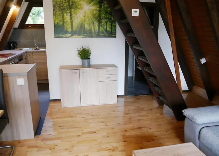 Ferienhaus im Nordschwarzwald Haus Kira