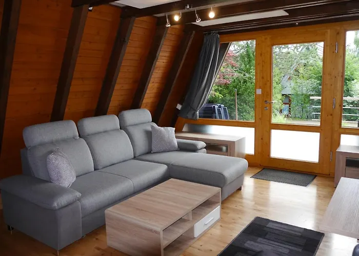 Ferienhaus Im Nordschwarzwald Haus Kira