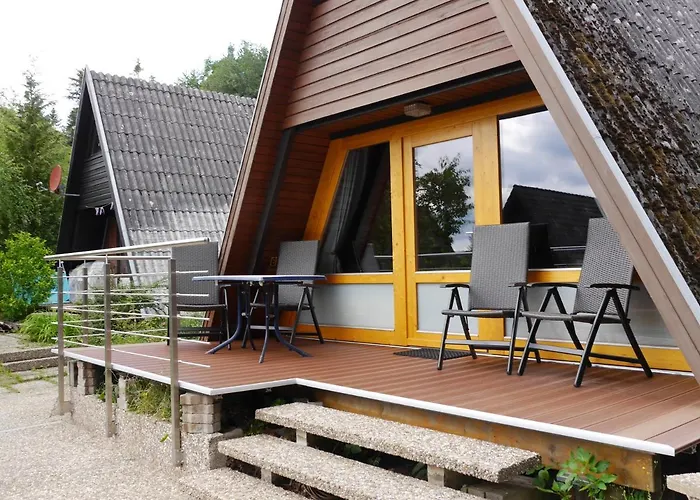 Ferienhaus Im Nordschwarzwald Haus Kira